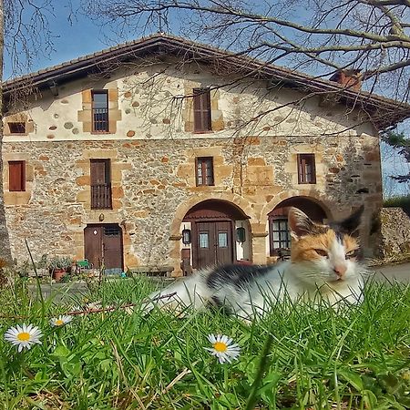 Casa Rural Areano Escoriaza Luaran gambar