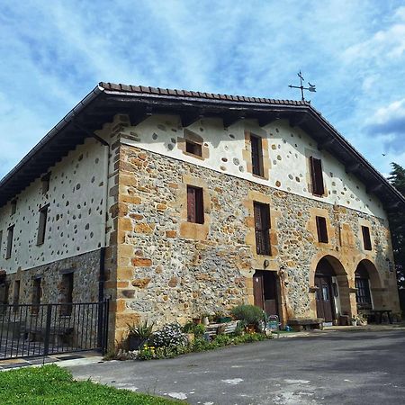 Casa Rural Areano Escoriaza Luaran gambar