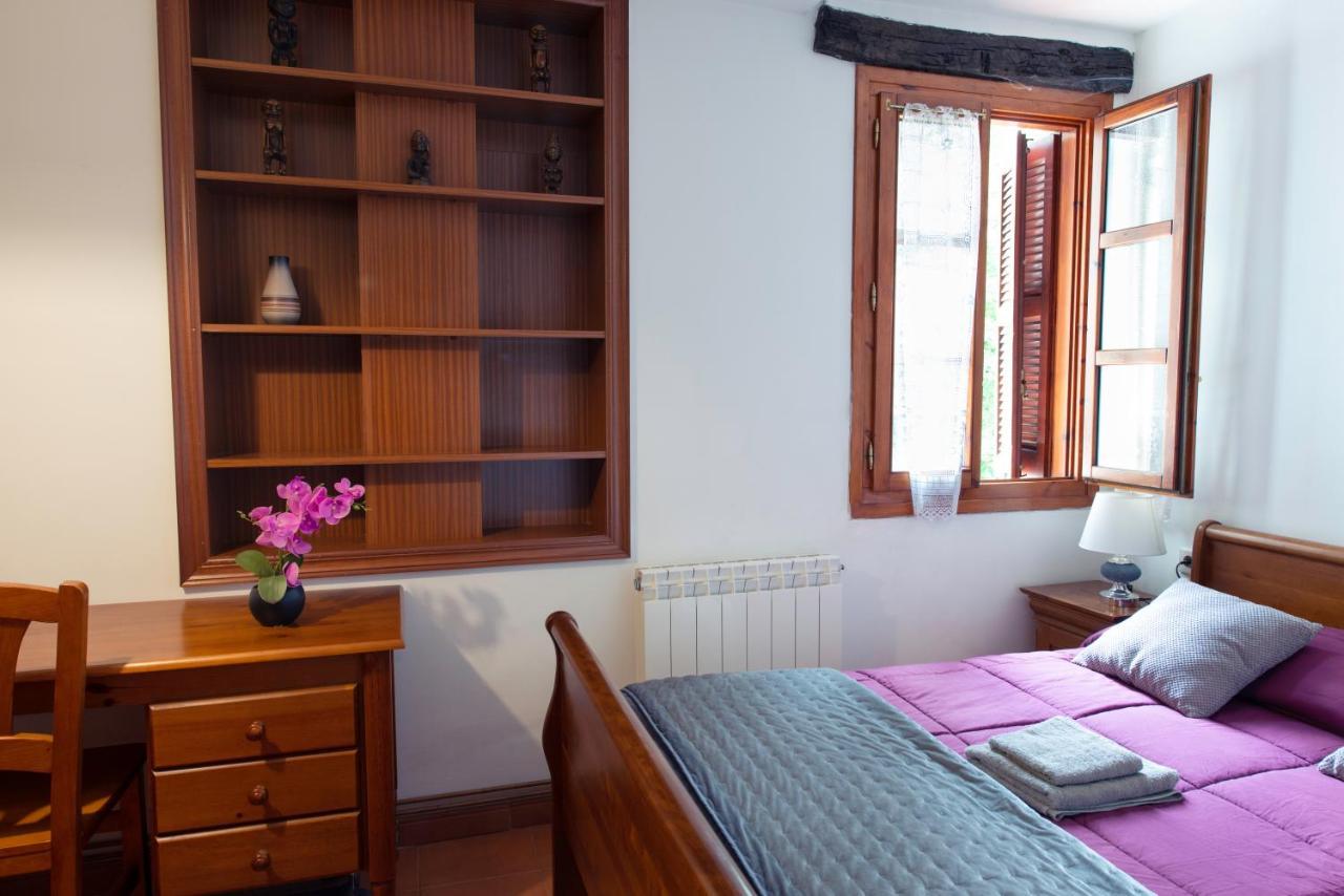 Casa Rural Areano Escoriaza Luaran gambar