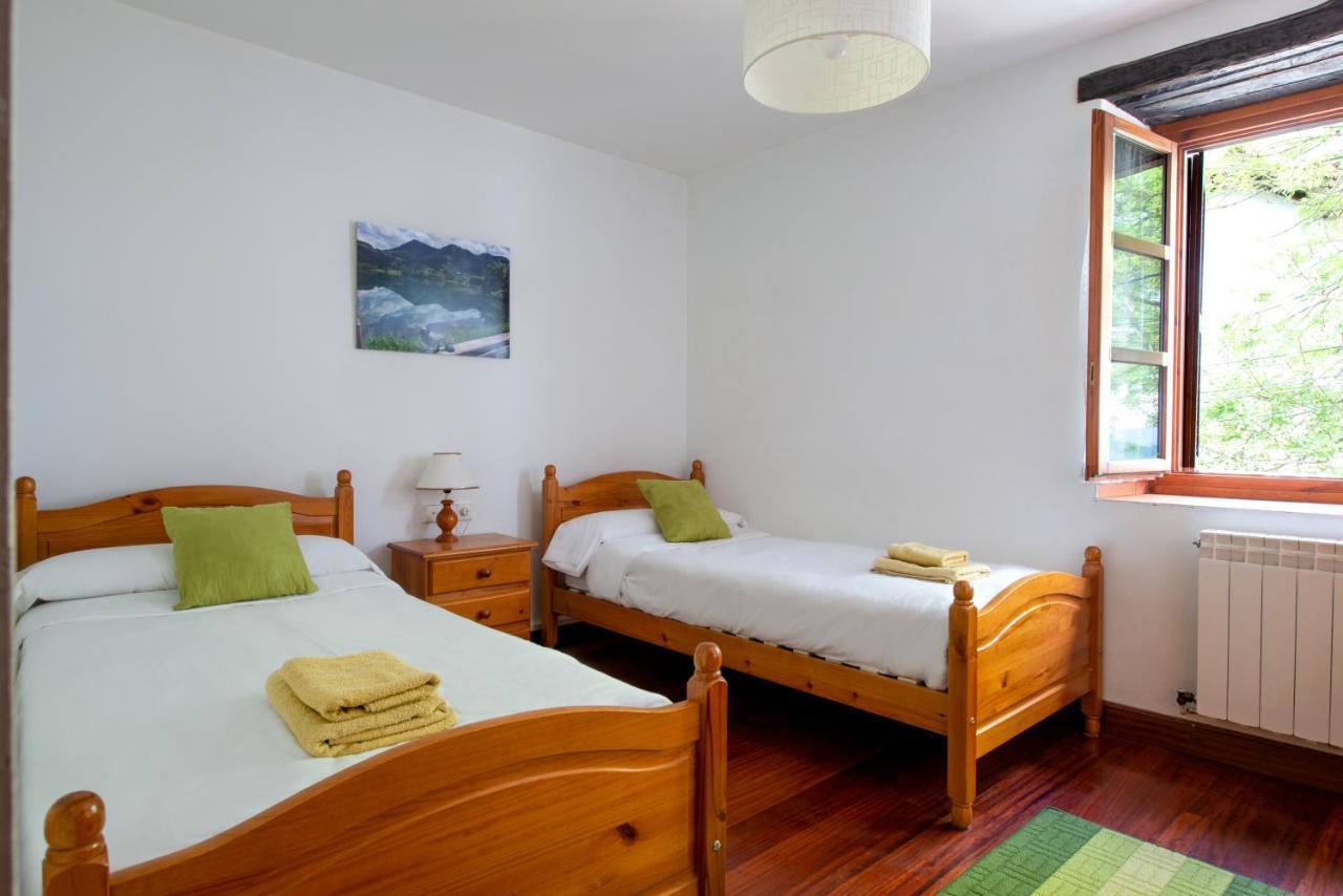 Casa Rural Areano Escoriaza Luaran gambar