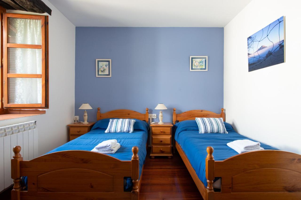 Casa Rural Areano Escoriaza Luaran gambar