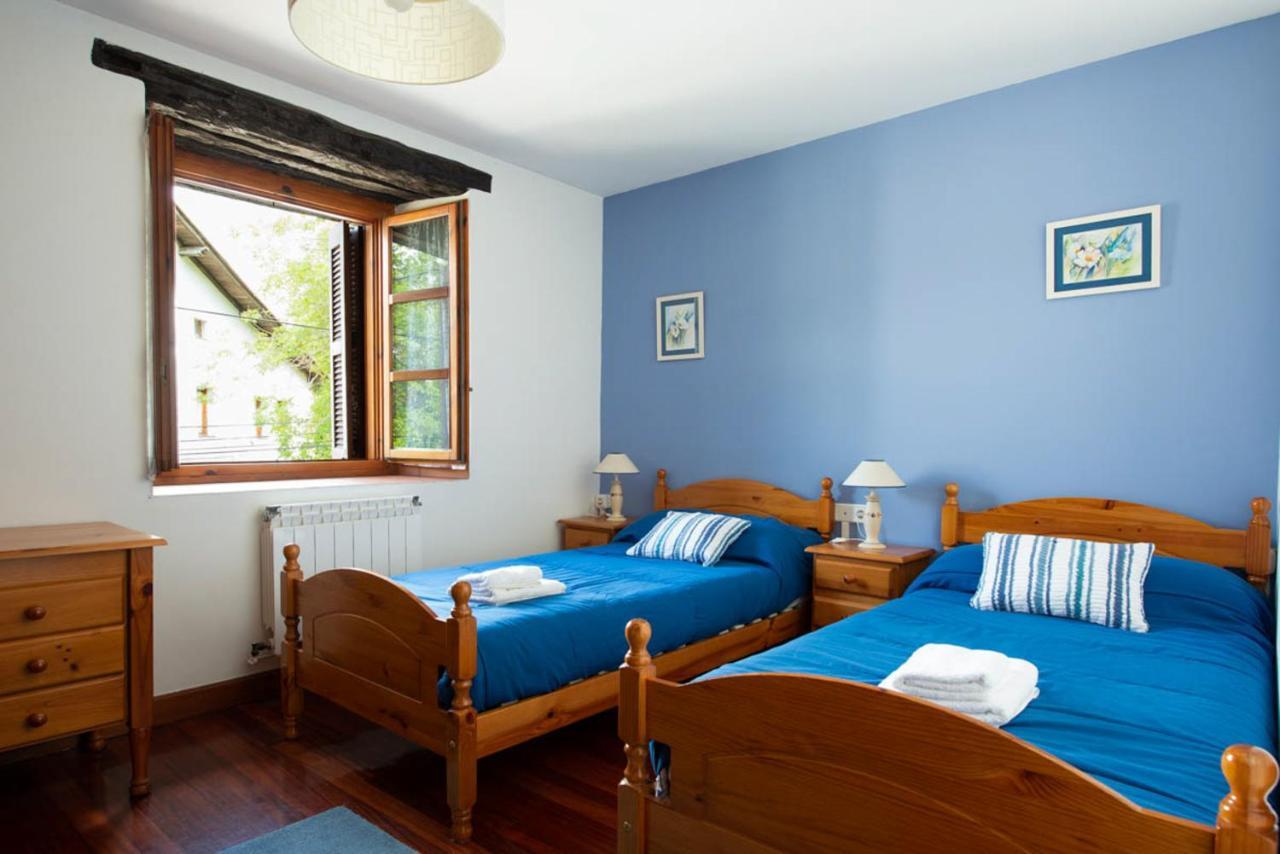 Casa Rural Areano Escoriaza Luaran gambar