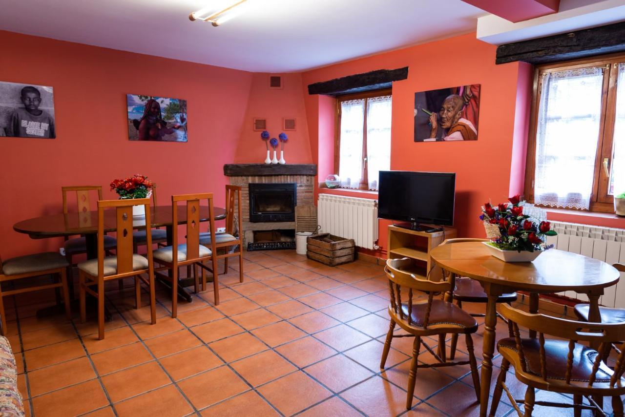Casa Rural Areano Escoriaza Luaran gambar