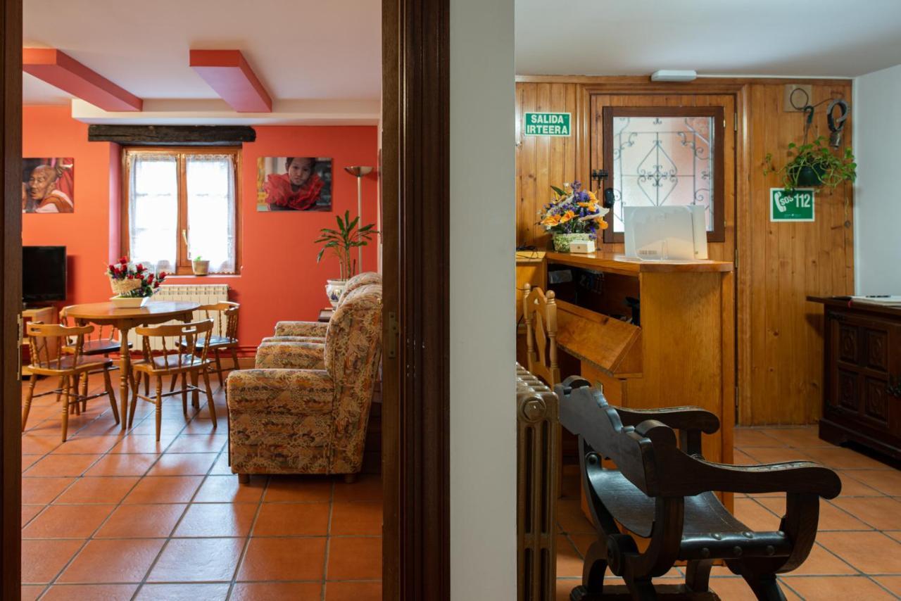 Casa Rural Areano Escoriaza Luaran gambar