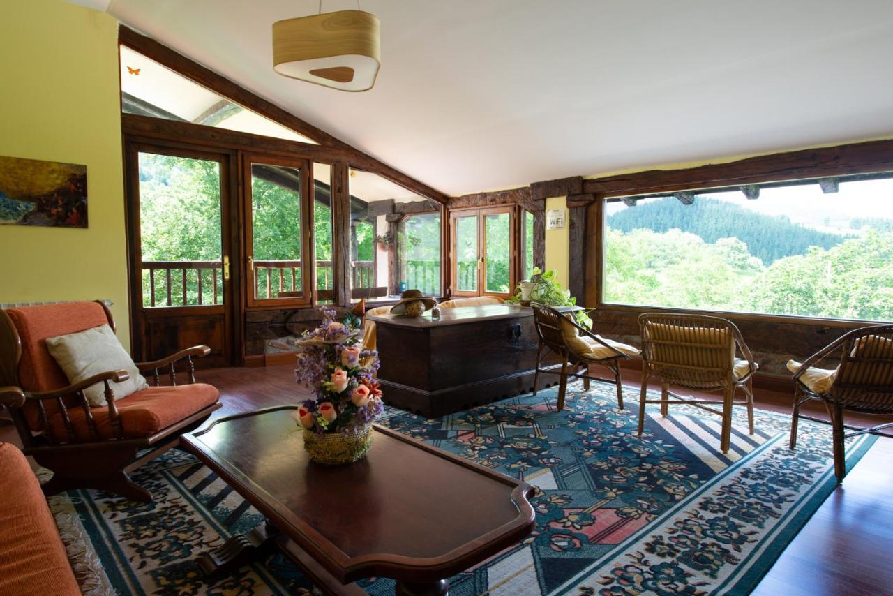Casa Rural Areano Escoriaza Luaran gambar