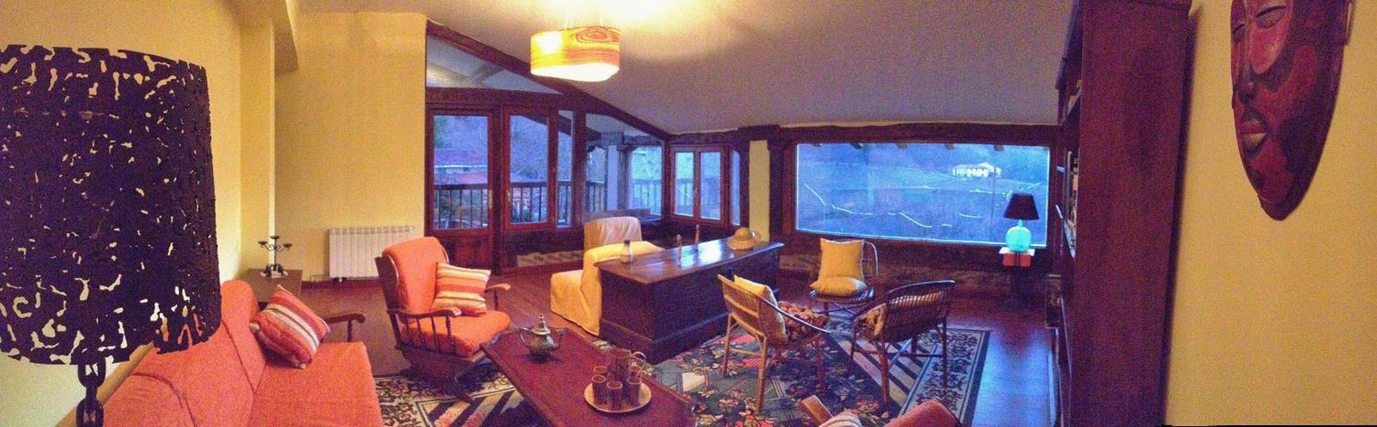 Casa Rural Areano Escoriaza Luaran gambar
