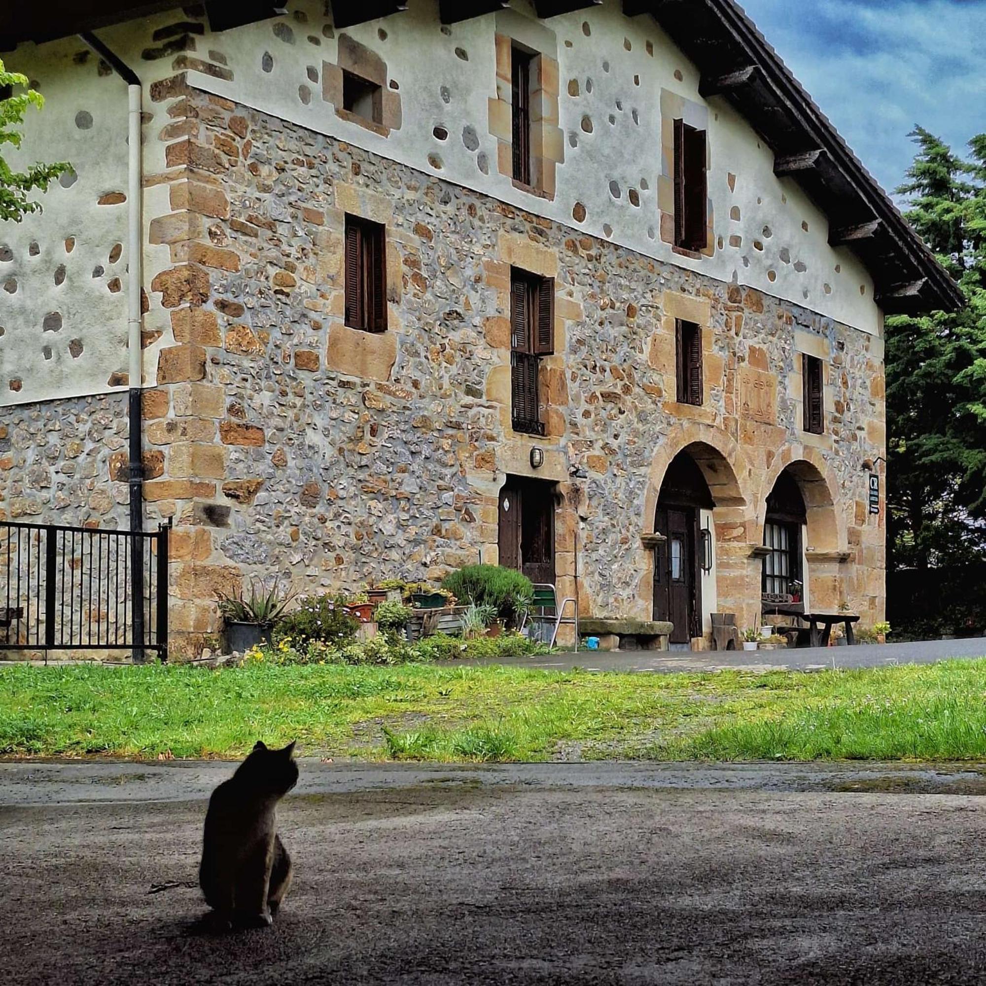 Casa Rural Areano Escoriaza Luaran gambar