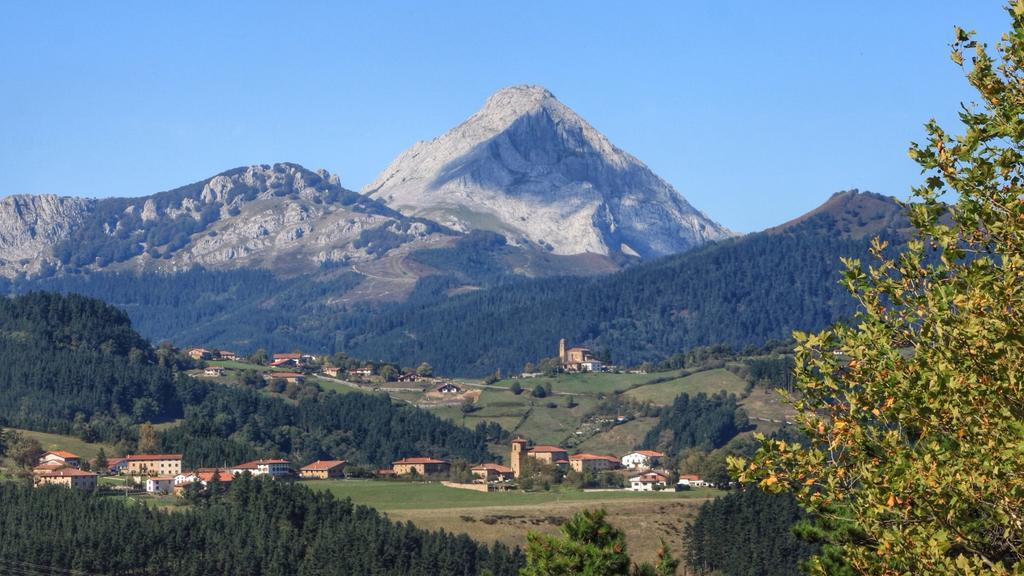 Casa Rural Areano Escoriaza Luaran gambar