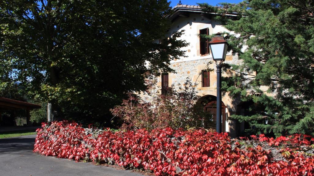 Casa Rural Areano Escoriaza Luaran gambar