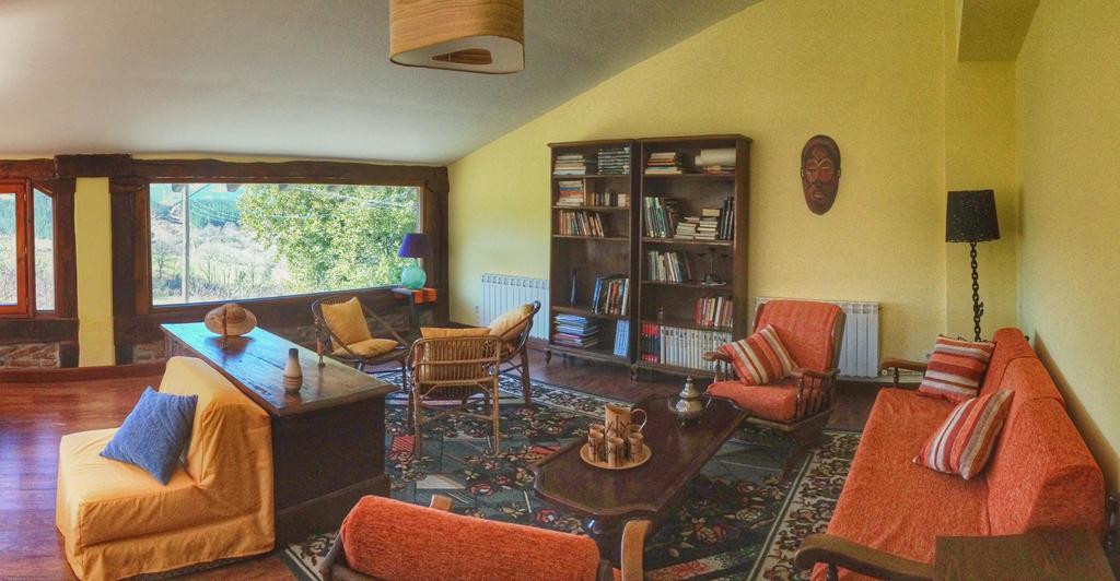 Casa Rural Areano Escoriaza Luaran gambar